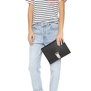 Opening Ceremony Nokki Hand Clasp Clutch